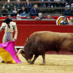 Valencia, 19 de marzo de 2018. Corrida de toros vespertina