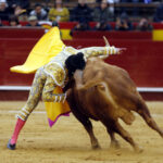Valencia, 19 de marzo de 2018. Corrida de toros vespertina