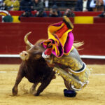 Valencia, 19 de marzo de 2018. Corrida de toros vespertina