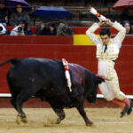 Valencia, 19 de marzo de 2018. Corrida de toros vespertina