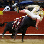 Valencia, 19 de marzo de 2018. Corrida de toros vespertina