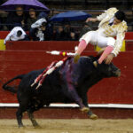 Valencia, 19 de marzo de 2018. Corrida de toros vespertina