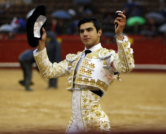 Valencia, 19 de marzo de 2018. Corrida de toros vespertina