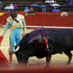 Valencia, 19 de marzo de 2018. Corrida de toros vespertina