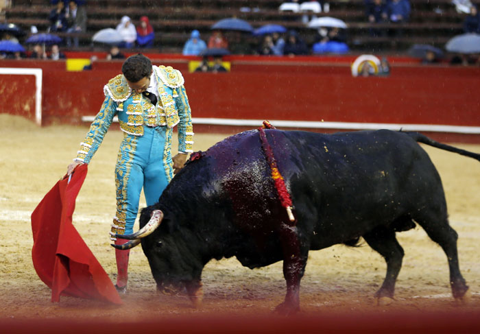 Valencia, 19 de marzo de 2018. Corrida de toros vespertina