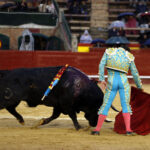 Valencia, 19 de marzo de 2018. Corrida de toros vespertina