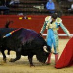 Valencia, 19 de marzo de 2018. Corrida de toros vespertina