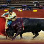 Valencia, 19 de marzo de 2018. Corrida de toros vespertina