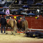 Valencia, 19 de marzo de 2018. Corrida de toros vespertina