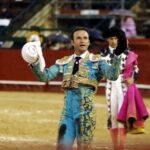 Valencia, 19 de marzo de 2018. Corrida de toros vespertina