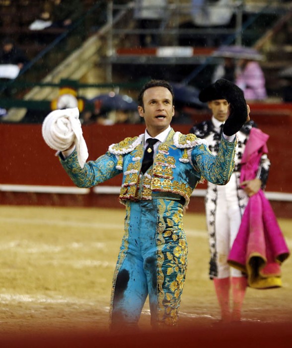 Valencia, 19 de marzo de 2018. Corrida de toros vespertina