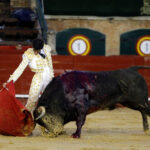 Valencia, 19 de marzo de 2018. Corrida de toros vespertina