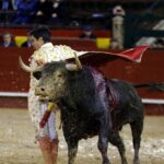 Valencia, 19 de marzo de 2018. Corrida de toros vespertina