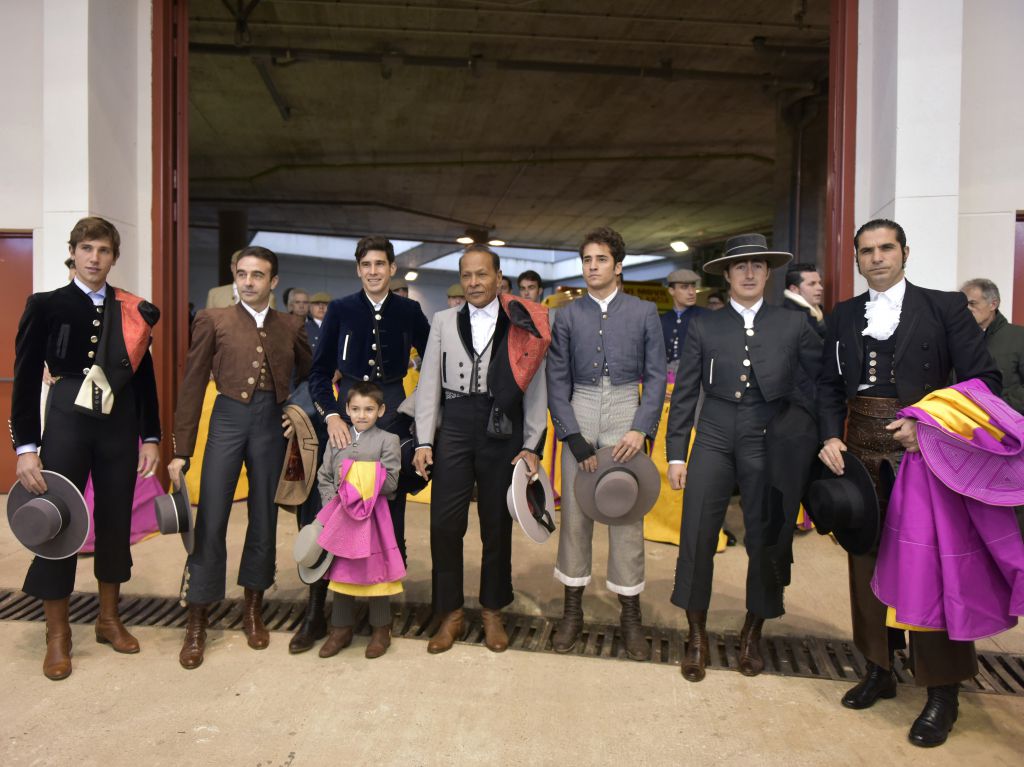 Festival homenaje en Las Rozas a Morenito de Maracay - Sábado 3 de marzo de 2018