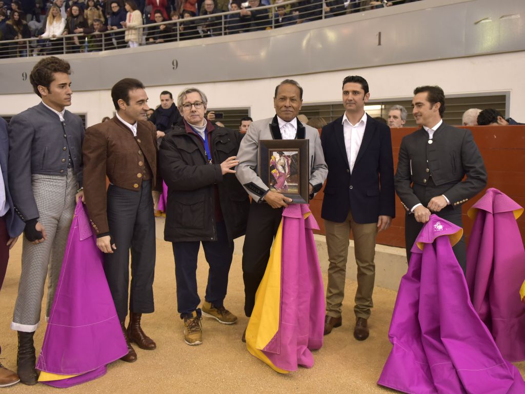 Festival homenaje en Las Rozas a Morenito de Maracay - Sábado 3 de marzo de 2018