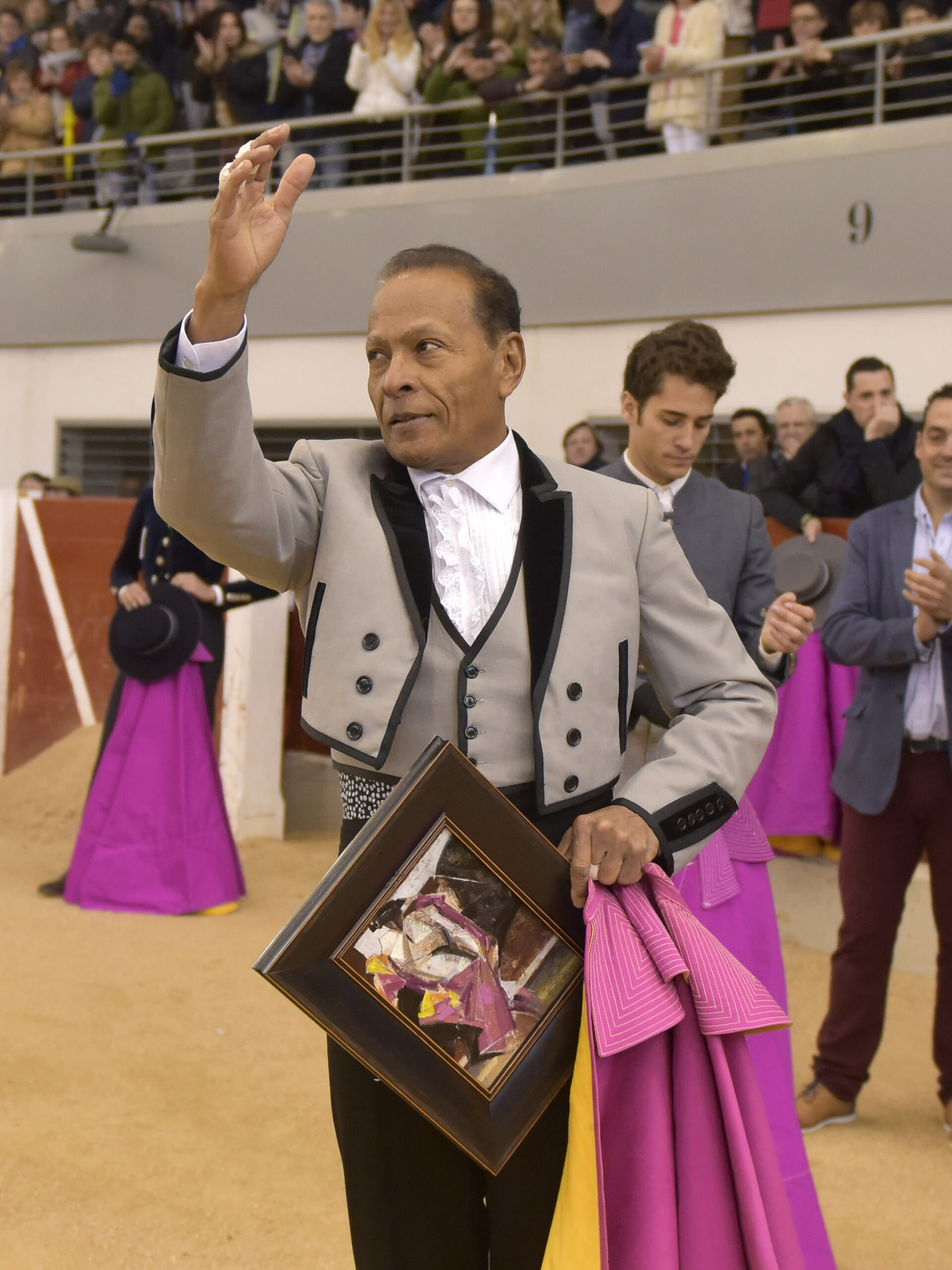 Festival homenaje en Las Rozas a Morenito de Maracay - Sábado 3 de marzo de 2018