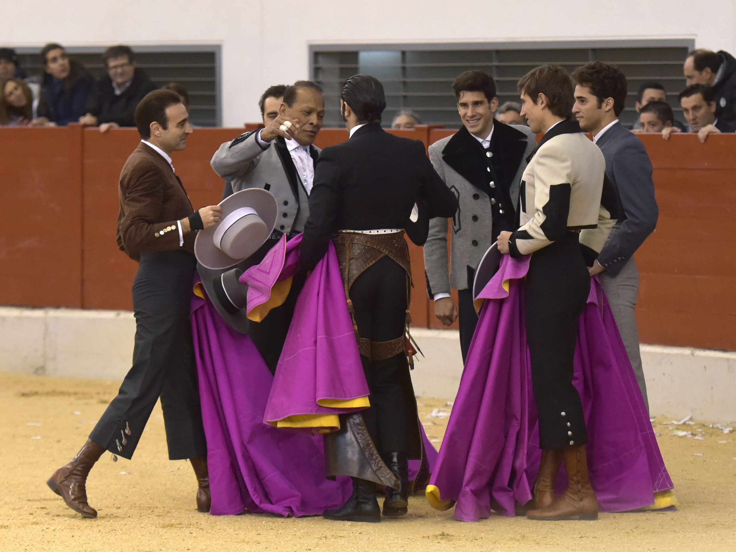 Festival homenaje en Las Rozas a Morenito de Maracay - Sábado 3 de marzo de 2018