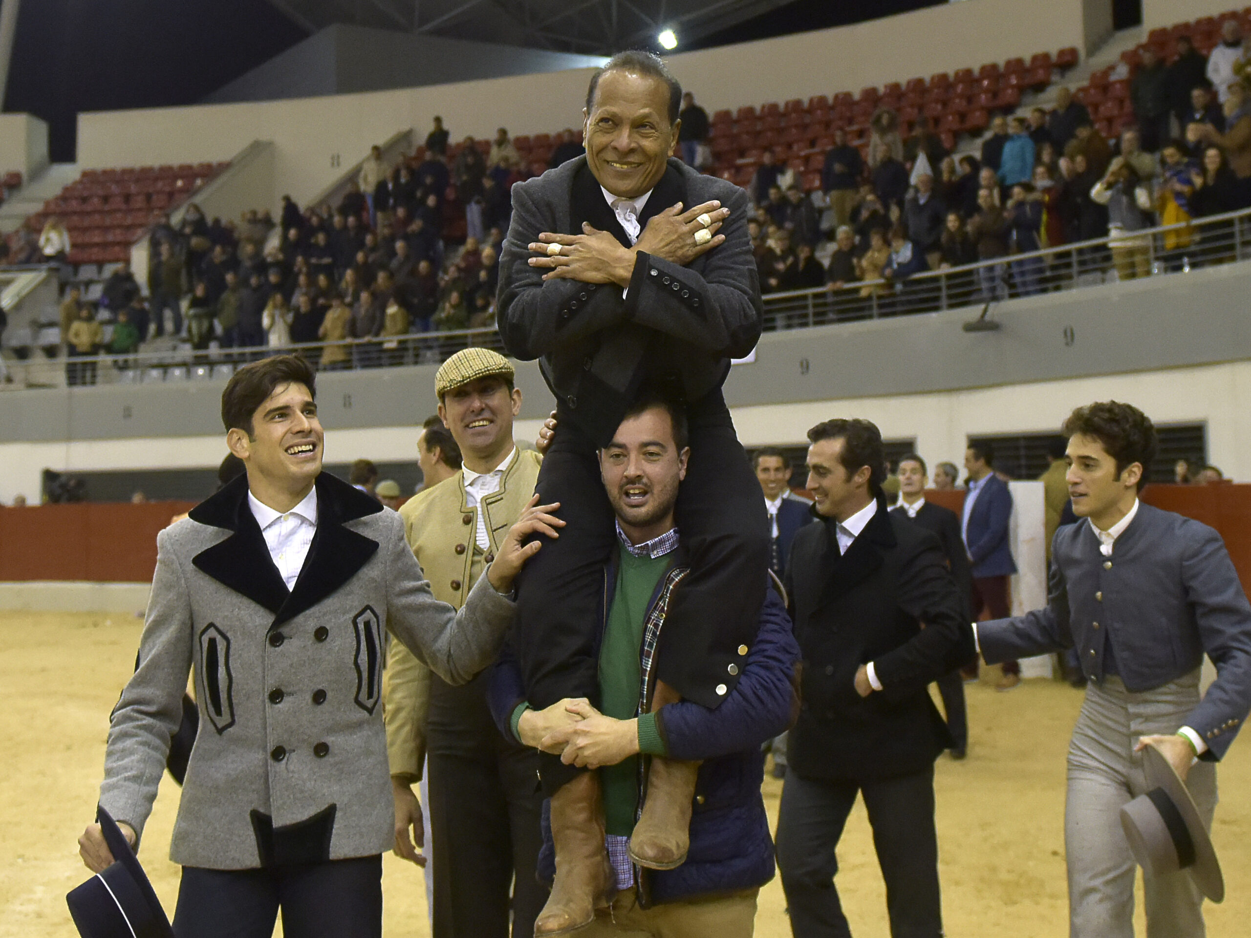 Festival homenaje en Las Rozas a Morenito de Maracay - Sábado 3 de marzo de 2018