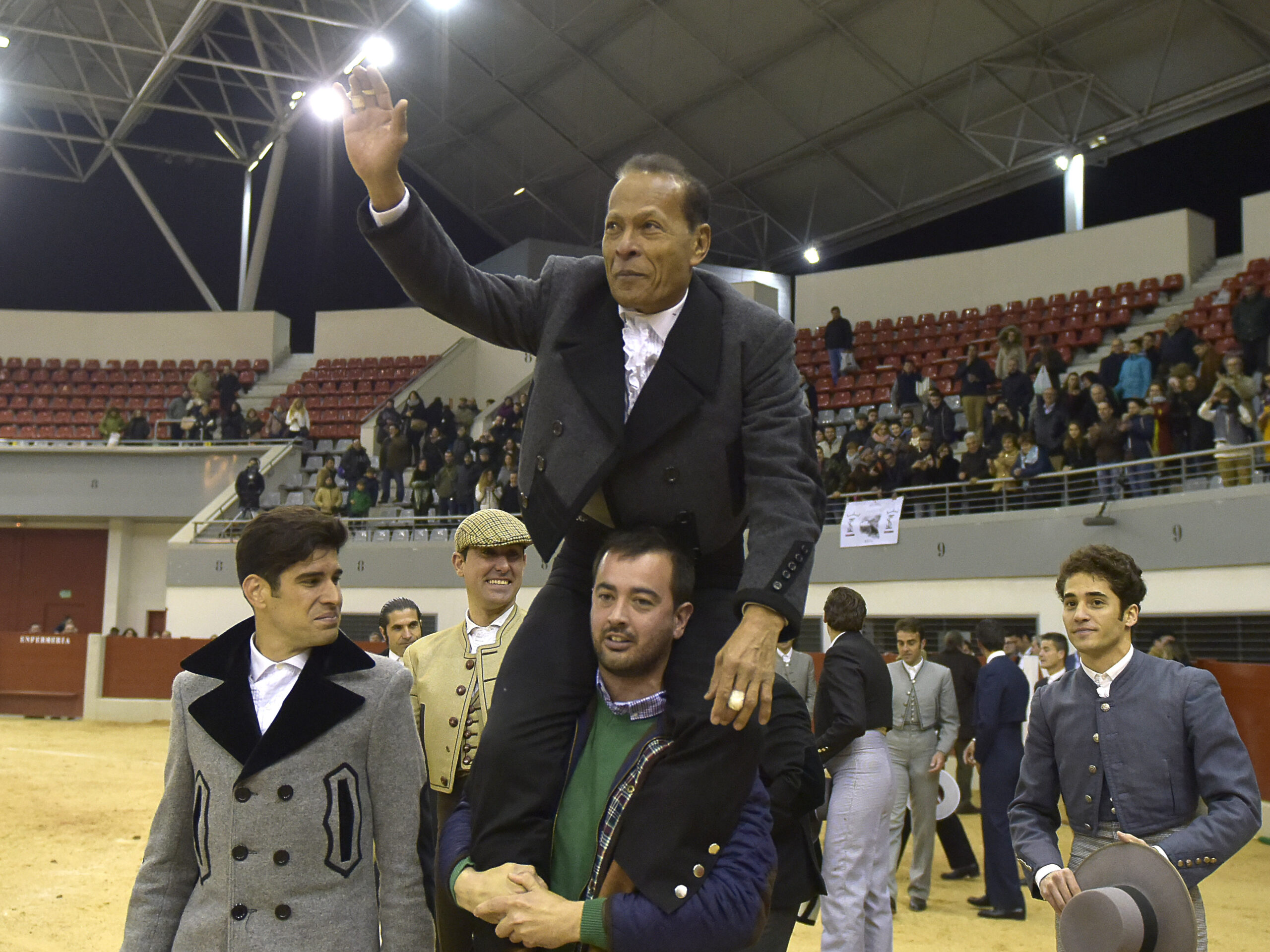 Festival homenaje en Las Rozas a Morenito de Maracay - Sábado 3 de marzo de 2018