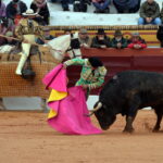 Olivenza (Badajoz) - Festejo vespertino del domingo 4 de marzo de 2018