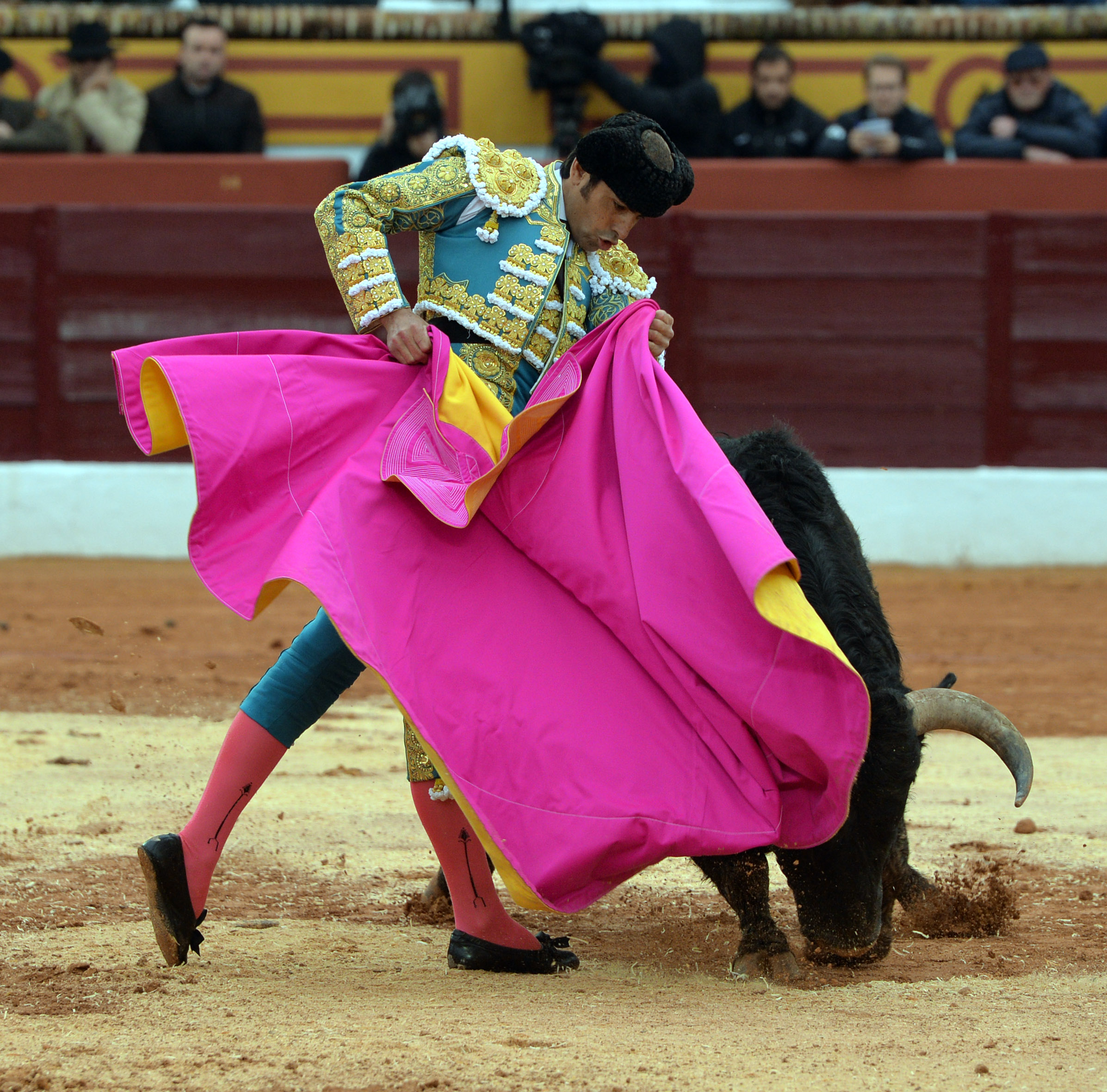 Olivenza(badajoz) - Festejo vespertino del sábado 3 de marzo de 2018