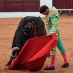 Olivenza (Badajoz) - Festejo vespertino del domingo 4 de marzo de 2018