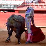 Primera novillada del ciclo "Soñadores de Gloria" en México D.F.