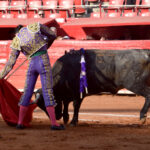 Primera novillada del ciclo "Soñadores de Gloria" en México D.F.