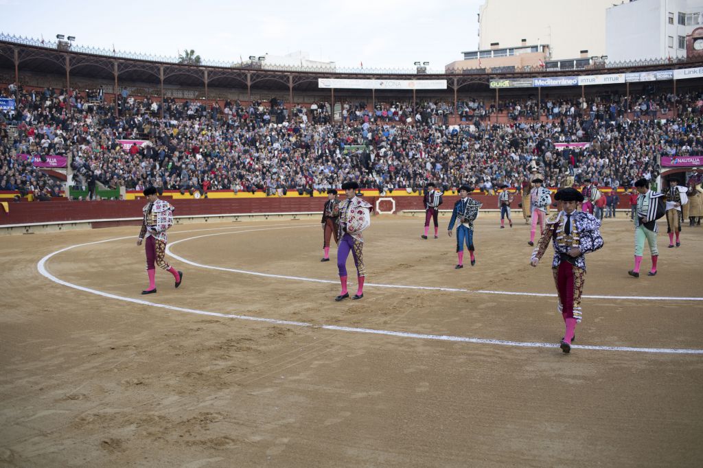 Castellón. Viernes 9 de marzo de 2018