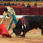 Olivenza(badajoz) - Festejo vespertino del sábado 3 de marzo de 2018