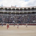 Madrid - Las Ventas - Domingo de Ramos - 24 de marzo de 2018