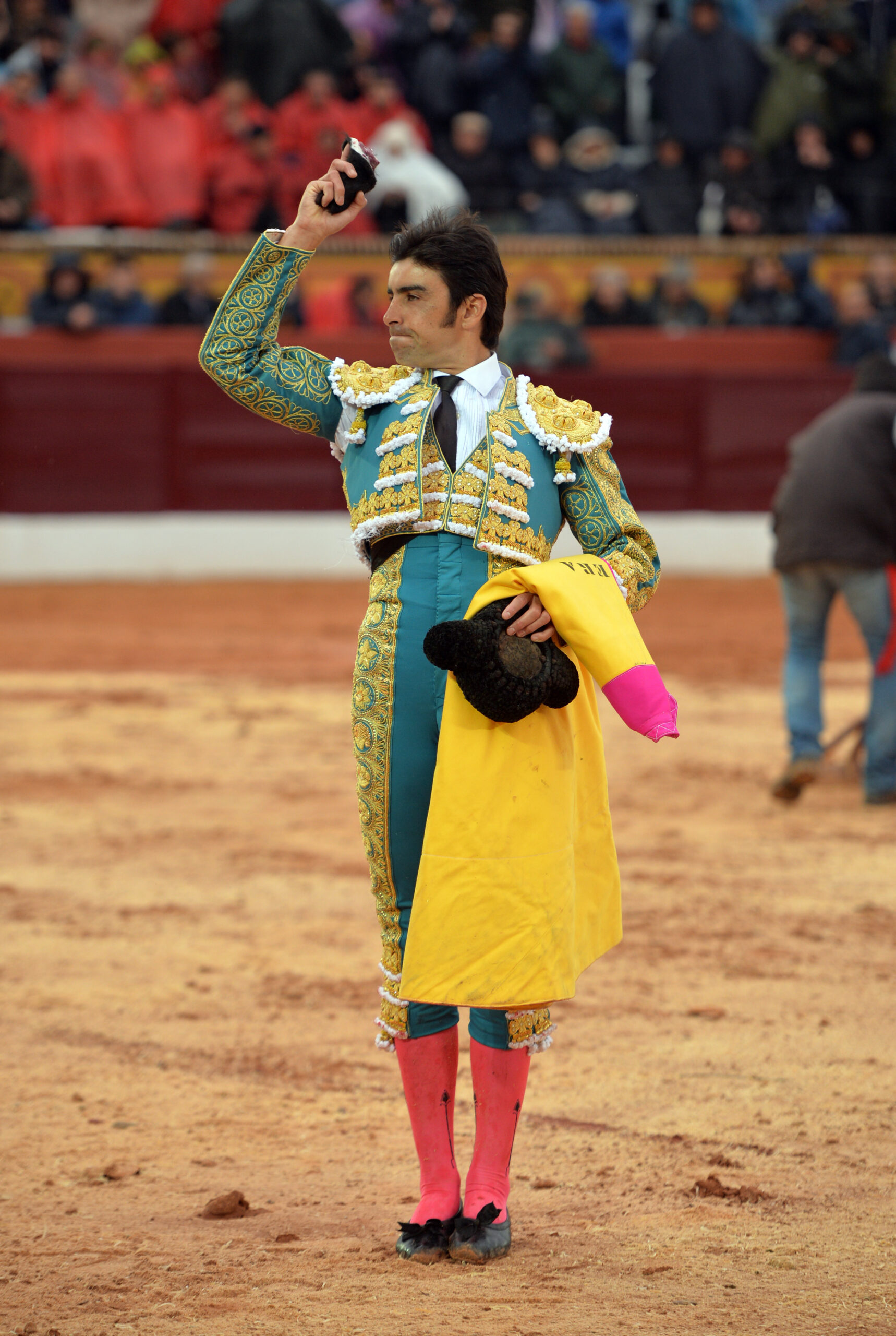 Olivenza(badajoz) - Festejo vespertino del sábado 3 de marzo de 2018