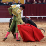 Olivenza(badajoz) - Festejo vespertino del sábado 3 de marzo de 2018