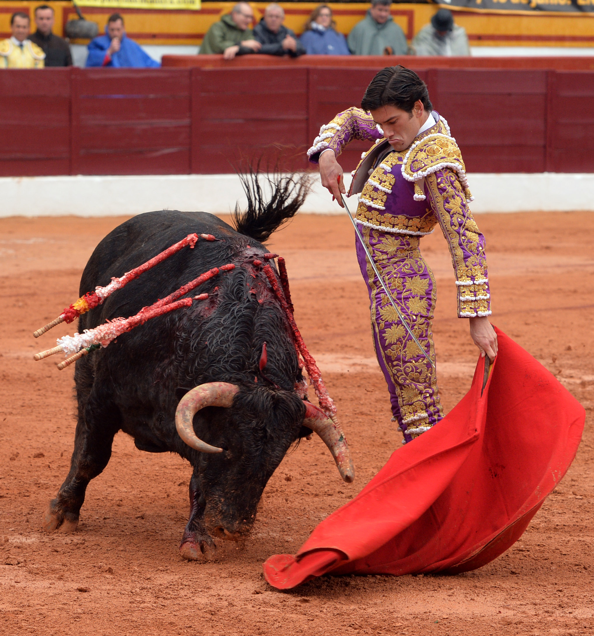 Olivenza - Sábado 3 de marzo de 2018 - Festejo matinal