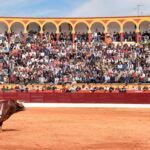 Olienza (Badajoz) - Festejo matinal del domingo 4 de marzo de 2018