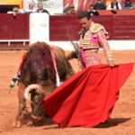 Olienza (Badajoz) - Festejo matinal del domingo 4 de marzo de 2018