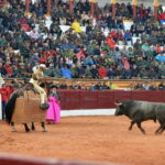 Olivenza (Badajoz) - Festejo vespertino del domingo 4 de marzo de 2018