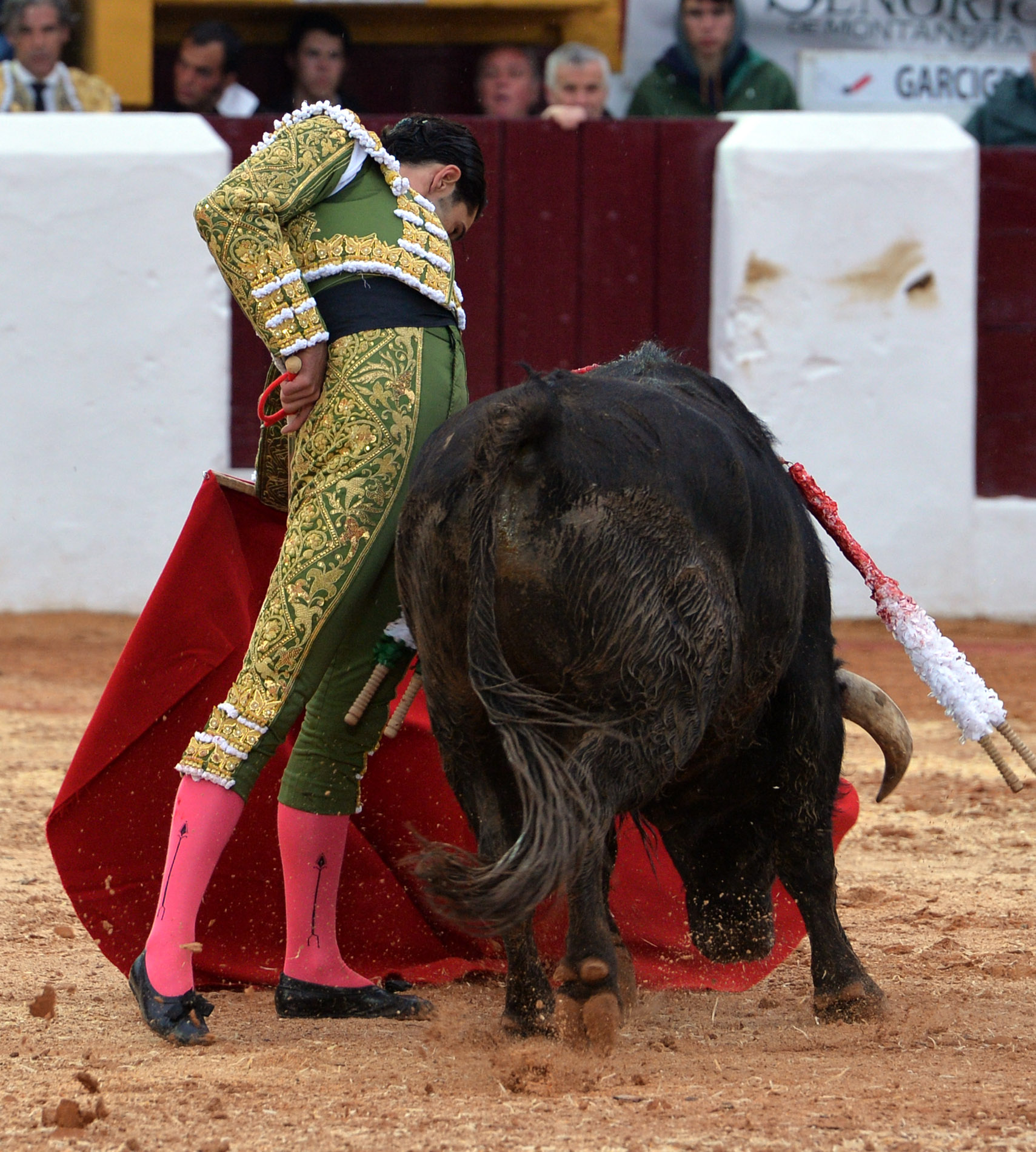Olivenza(badajoz) - Festejo vespertino del sábado 3 de marzo de 2018