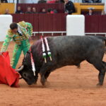Olivenza (Badajoz) - Festejo vespertino del domingo 4 de marzo de 2018