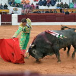 Olivenza (Badajoz) - Festejo vespertino del domingo 4 de marzo de 2018