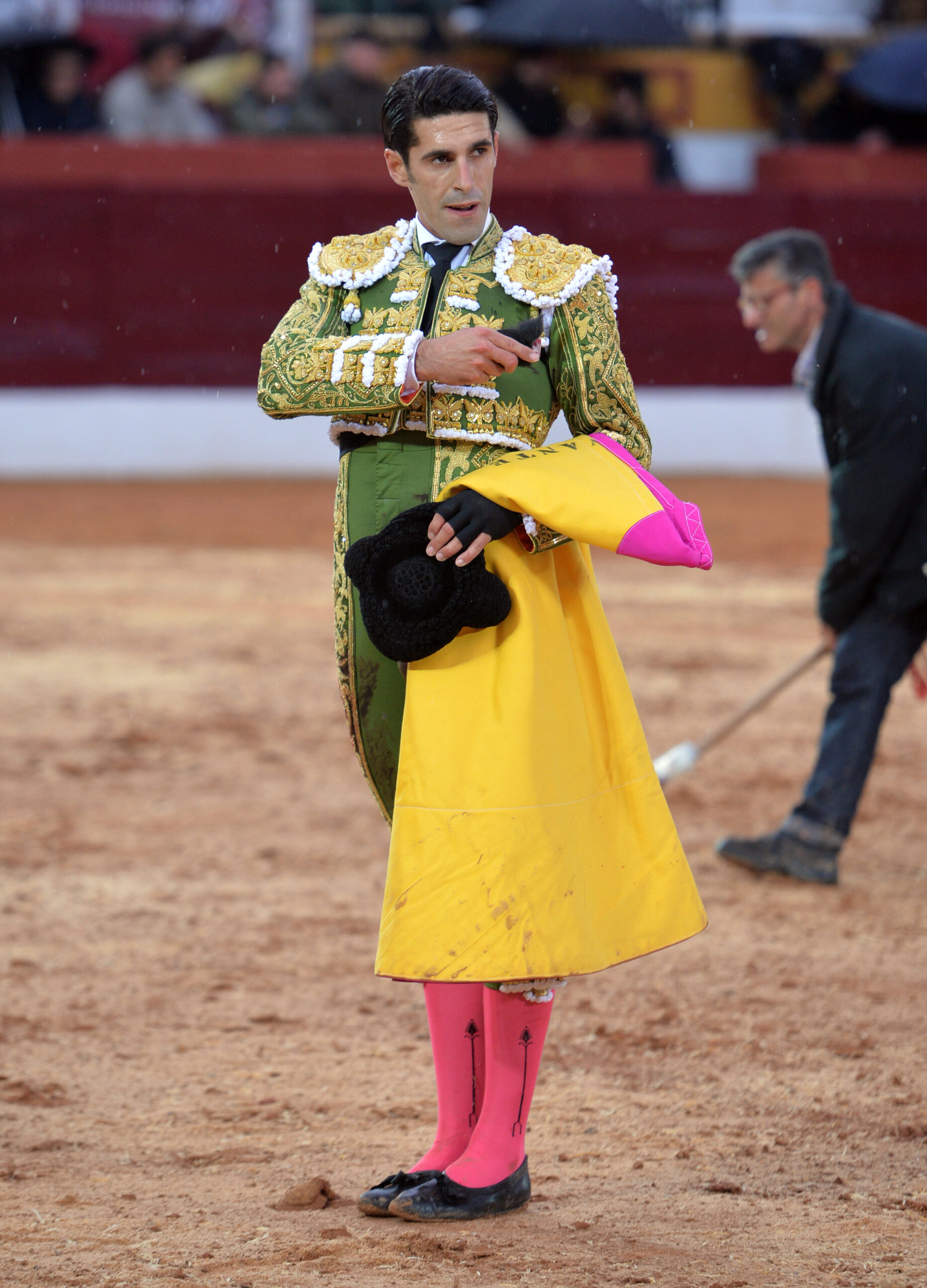 Olivenza(badajoz) - Festejo vespertino del sábado 3 de marzo de 2018