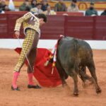 Olivenza (Badajoz) - Festejo vespertino del domingo 4 de marzo de 2018