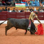 Olivenza (Badajoz) - Festejo vespertino del domingo 4 de marzo de 2018