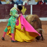 Olivenza (Badajoz) - Festejo vespertino del domingo 4 de marzo de 2018
