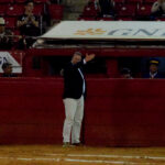 Primera novillada del ciclo "Soñadores de Gloria" en México D.F.