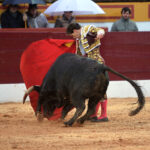 Olivenza(badajoz) - Festejo vespertino del sábado 3 de marzo de 2018