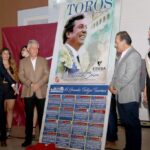 Presentación de carteles de la feria de Aguascalientes 2018
