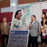 Presentación de carteles de la feria de Aguascalientes 2018