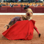 Olienza (Badajoz) - Festejo matinal del domingo 4 de marzo de 2018