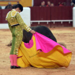 Olivenza(badajoz) - Festejo vespertino del sábado 3 de marzo de 2018